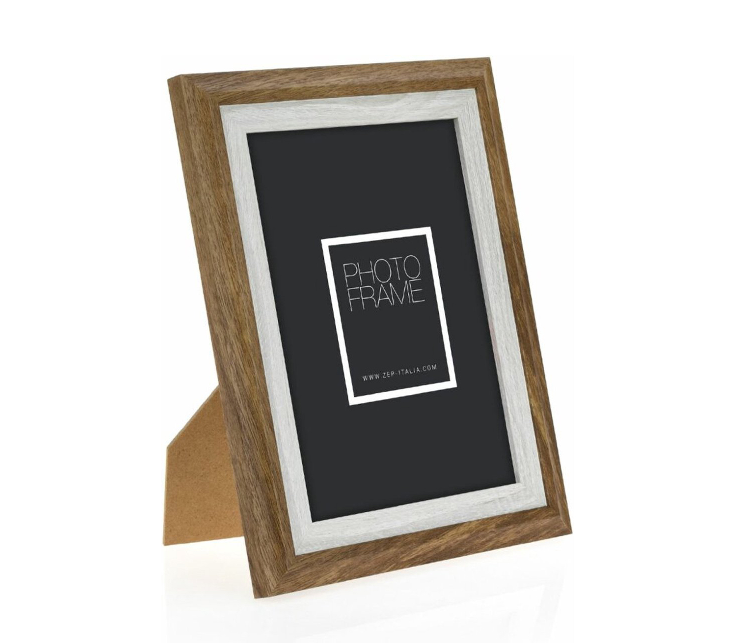 Фоторамка ZEP EG568B Enna Brown, 15x20 см