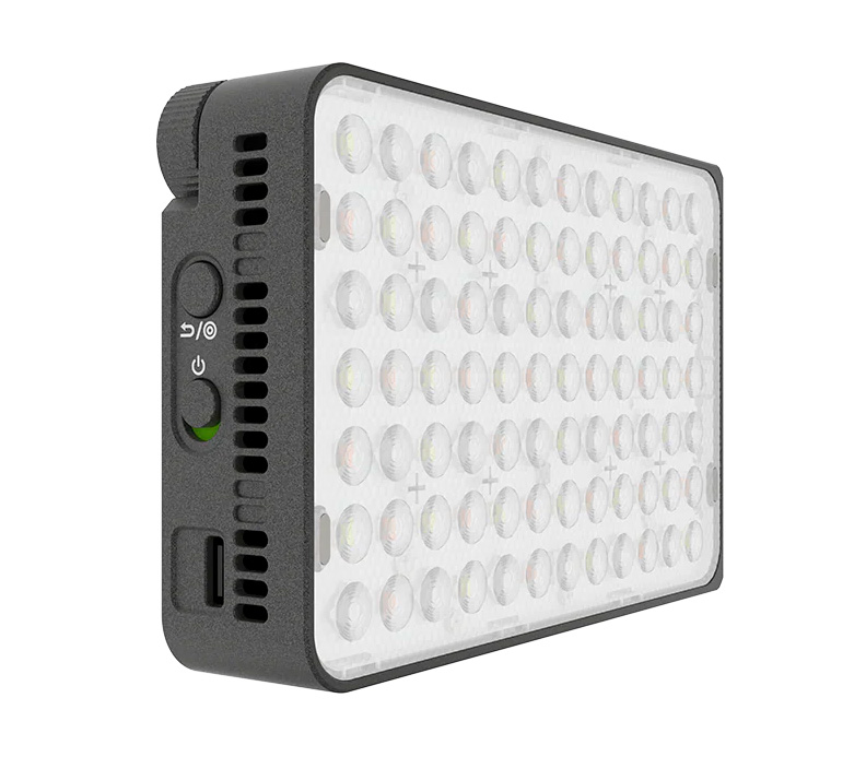 Осветитель amaran Ace 25c Kit, RGBWW, 2300-10000К, 32 Вт, черный