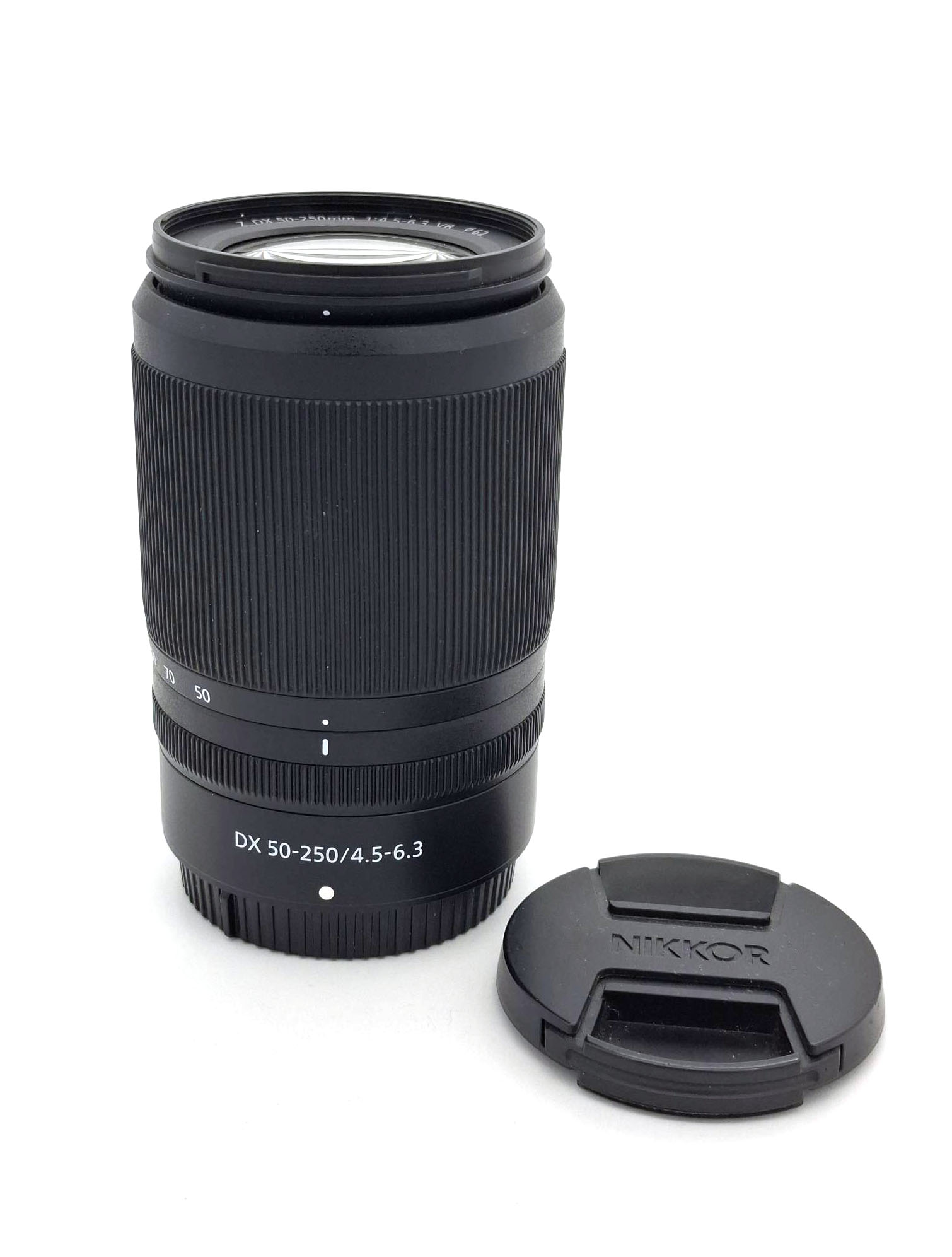 Объектив Nikon Z 50-250mm f/4.5-6.3 VR DX (состояние 5-) (б/у)