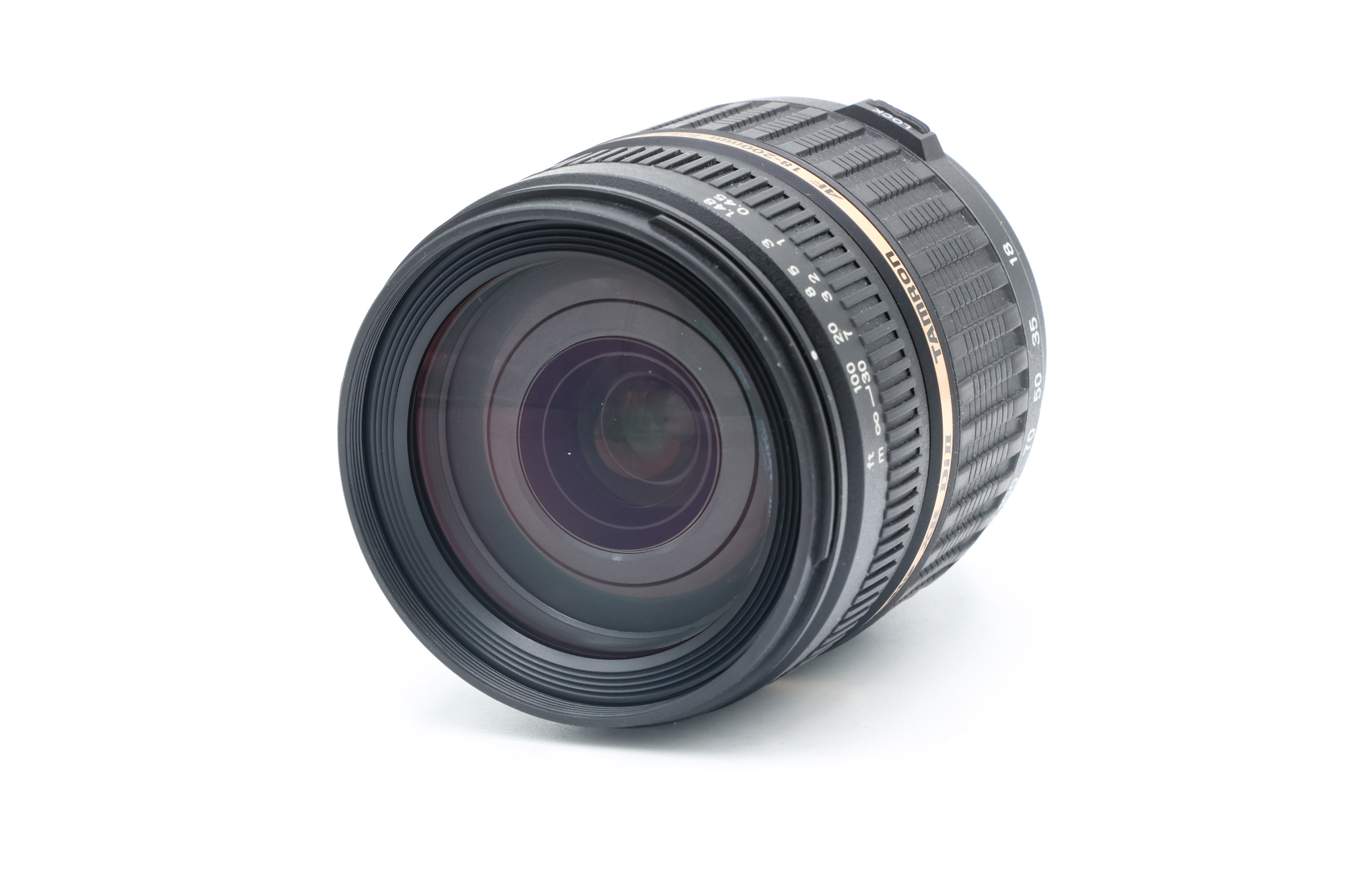 Объектив Tamron 18-200mm f/3.5-6.3 Di II XR LD Macro A14 Pentax (состояние 5) (б/у)