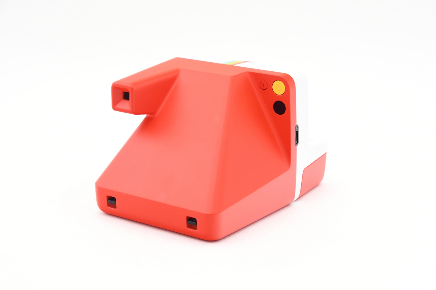 Фотоаппарат моментальной печати Polaroid Now Gen 2, красный (состояние 5) (б/у)