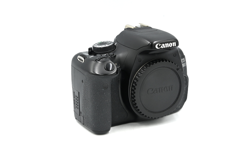 Зеркальный фотоаппарат Canon EOS 600D Body (состояние 4) (б/у)