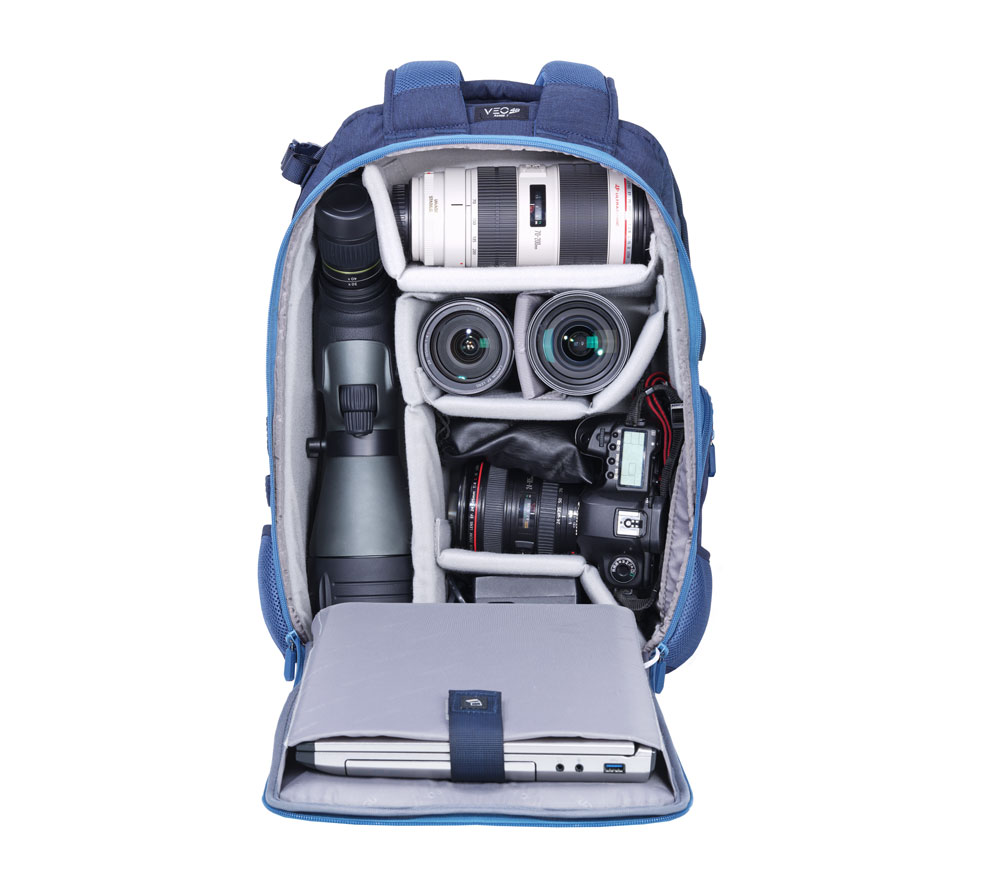 Рюкзак Vanguard VEO Range T48, синий