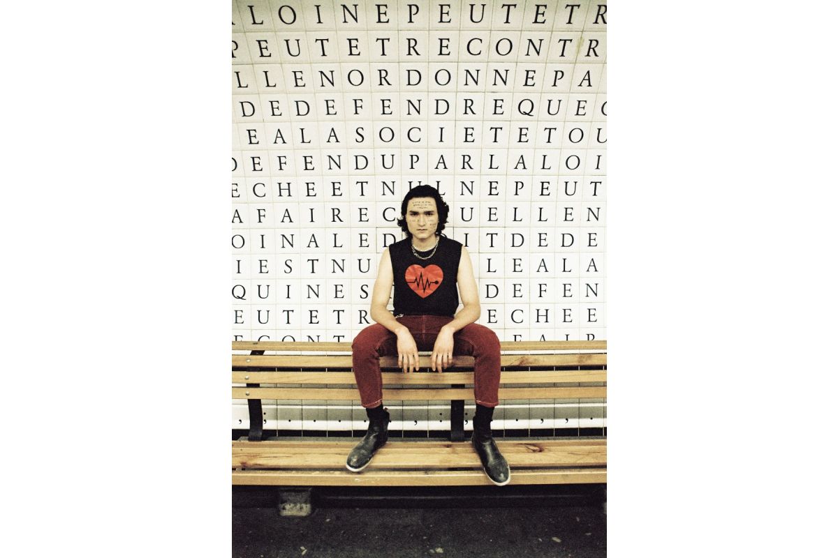 Фотопленка Lomography LomoChrome Metropolis 110 ISO 100-400, 24 кадра