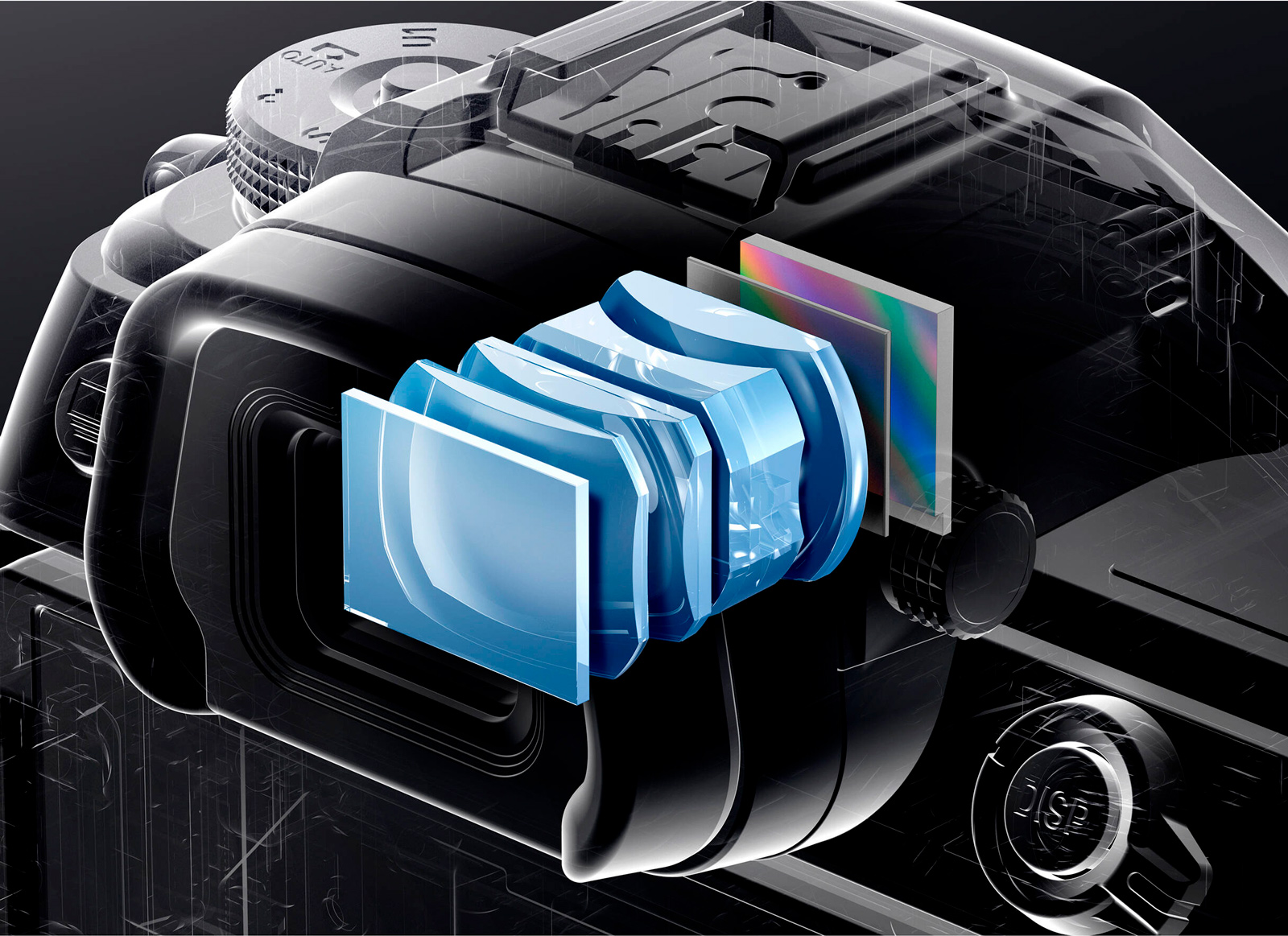 Беззеркальный фотоаппарат Nikon Z6 III Body (уцененный)