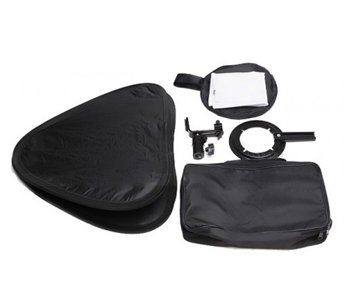 Софтбокс FST SB-020 60х60 см, для накамерной вспышки