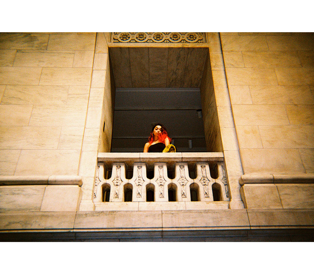 Пленочный фотоаппарат Lomography Simple Use 400/36 Color Negative (уцененный)