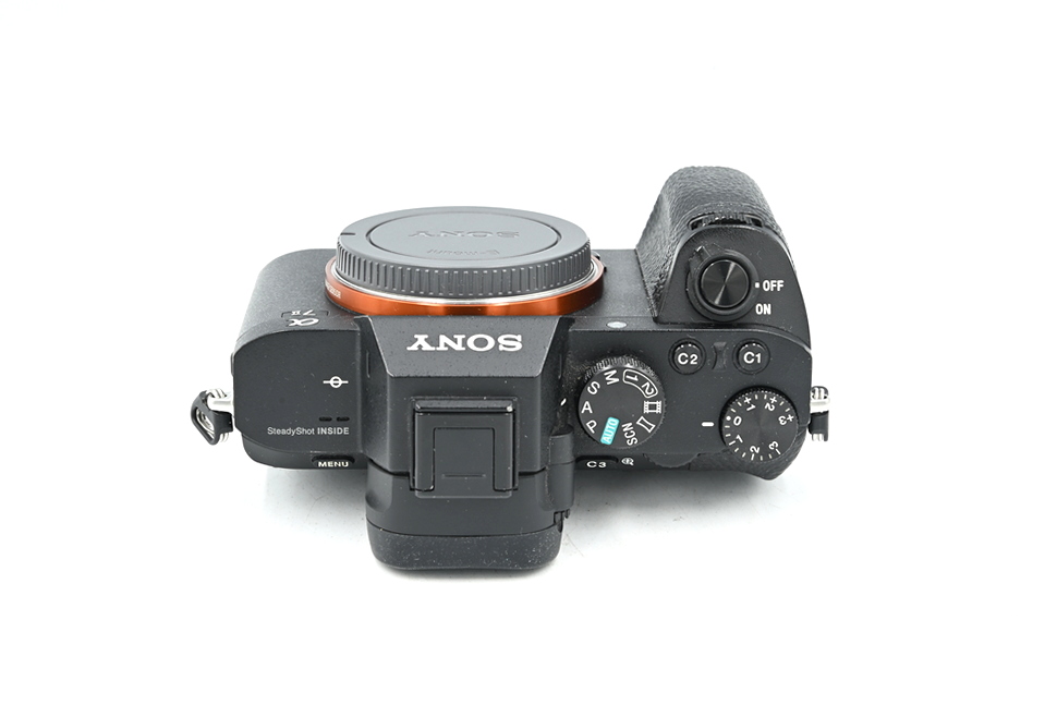 Беззеркальный фотоаппарат Sony a7 II Body (состояние 5-) (б/у)