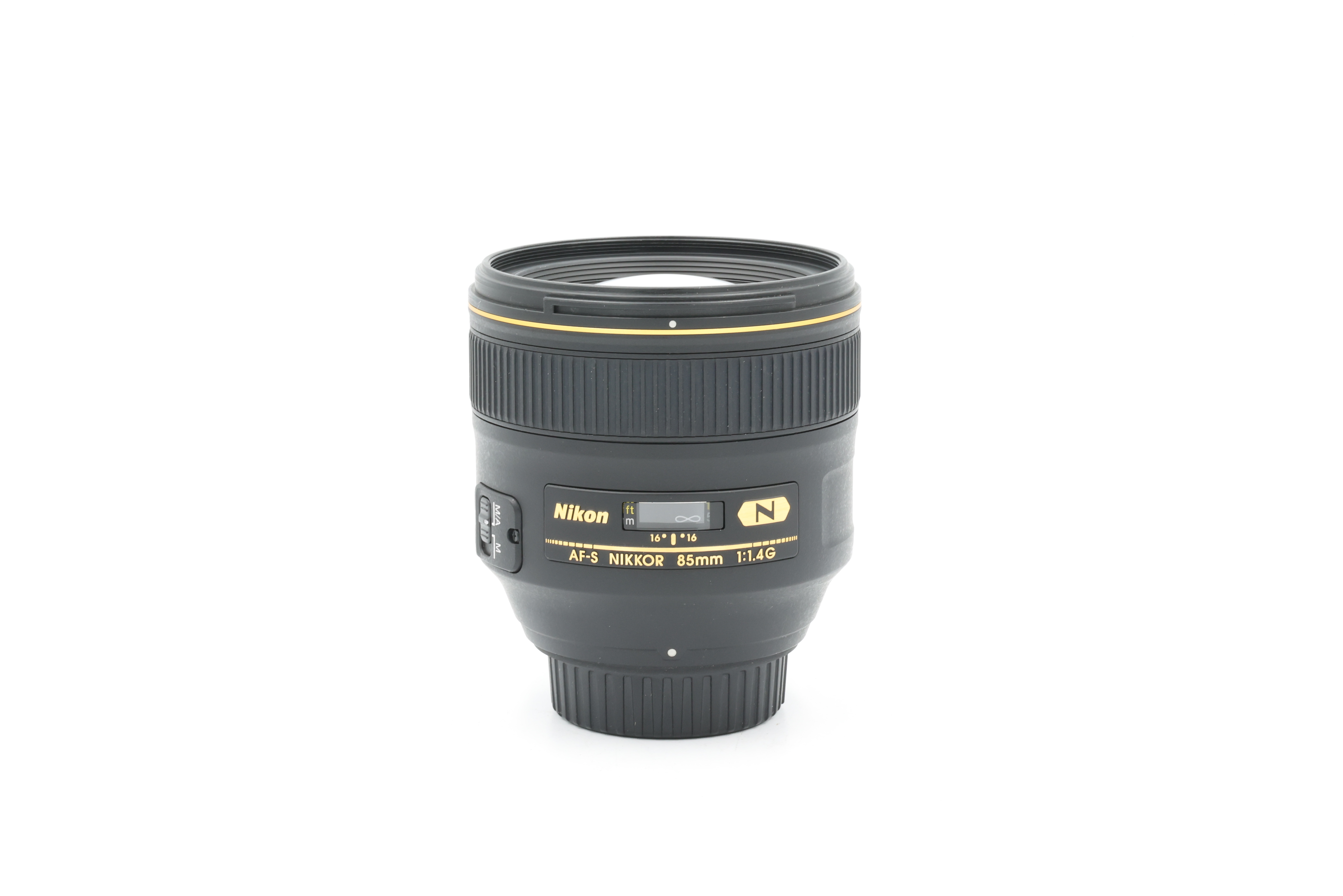 Объектив Nikon AF-S 85mm f/1.4G (состояние 5) (б/у)