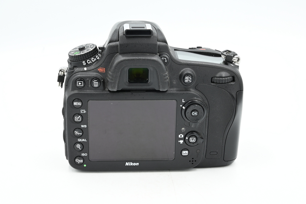 Зеркальный фотоаппарат Nikon D610 Body (состояние 5) (б/у)