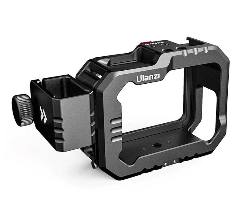 Клетка Ulanzi G9-14 Enhanced Metal Cage для GoPro 9, 10, 11, 12, 13