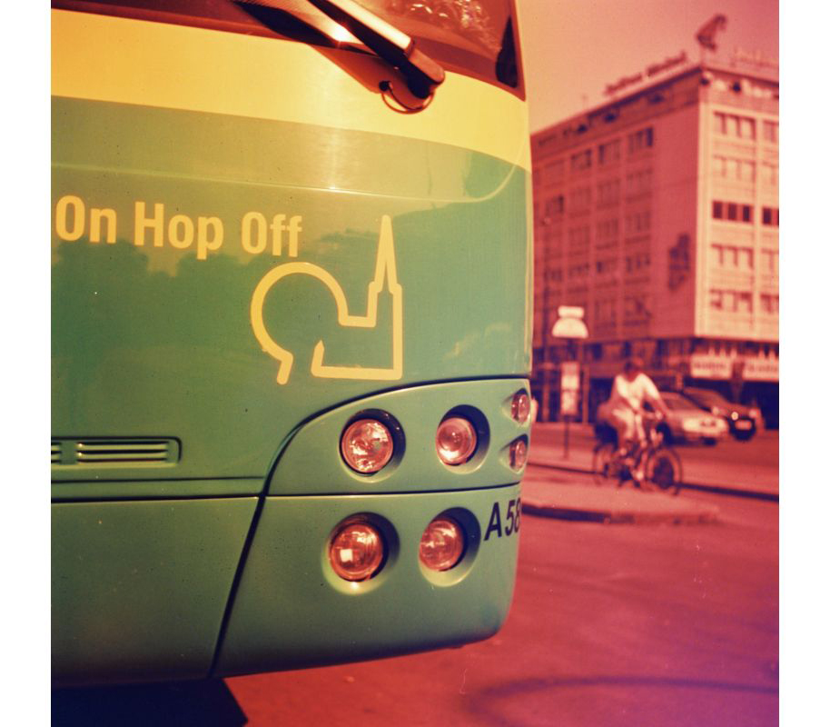 Фотопленка Lomography Redscale XR 120, ISO 50-200