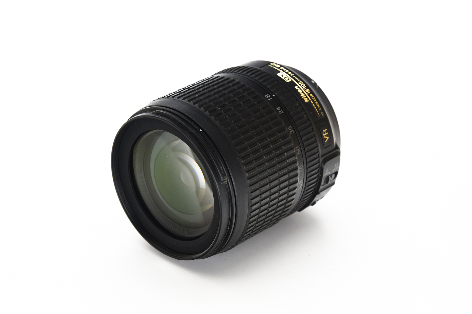 Объектив Nikon AF-S 18-105mm f/3.5-5.6G ED VR DX (состояние 4) (б/у)