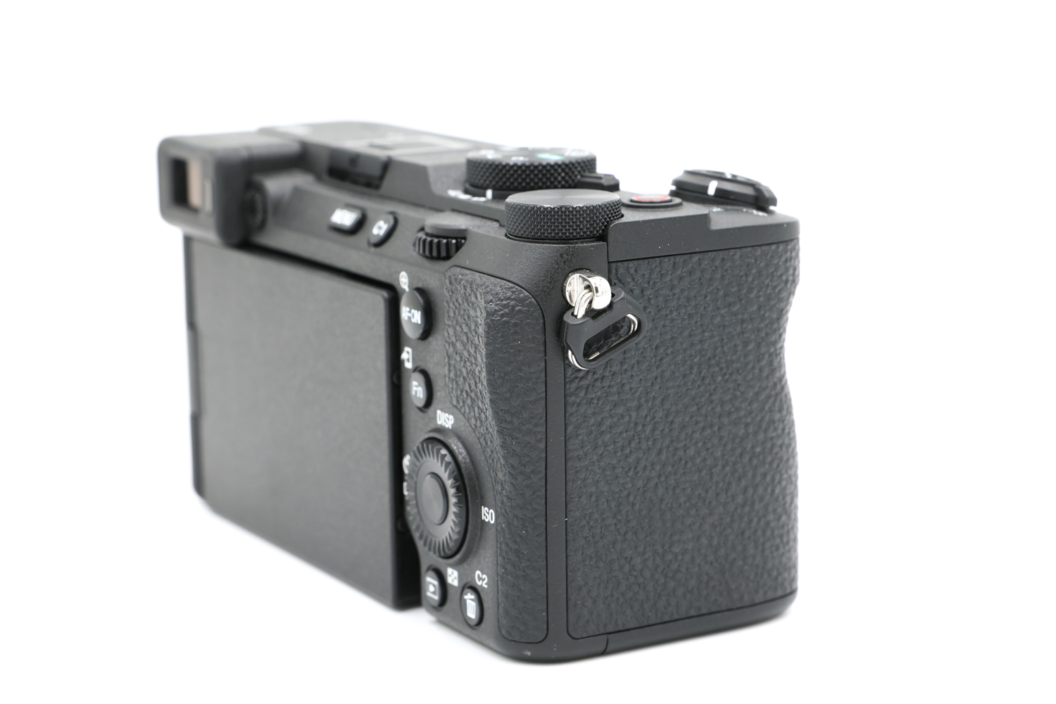 Беззеркальный фотоаппарат Sony a7С II Body, черный (состояние 5) (б/у)