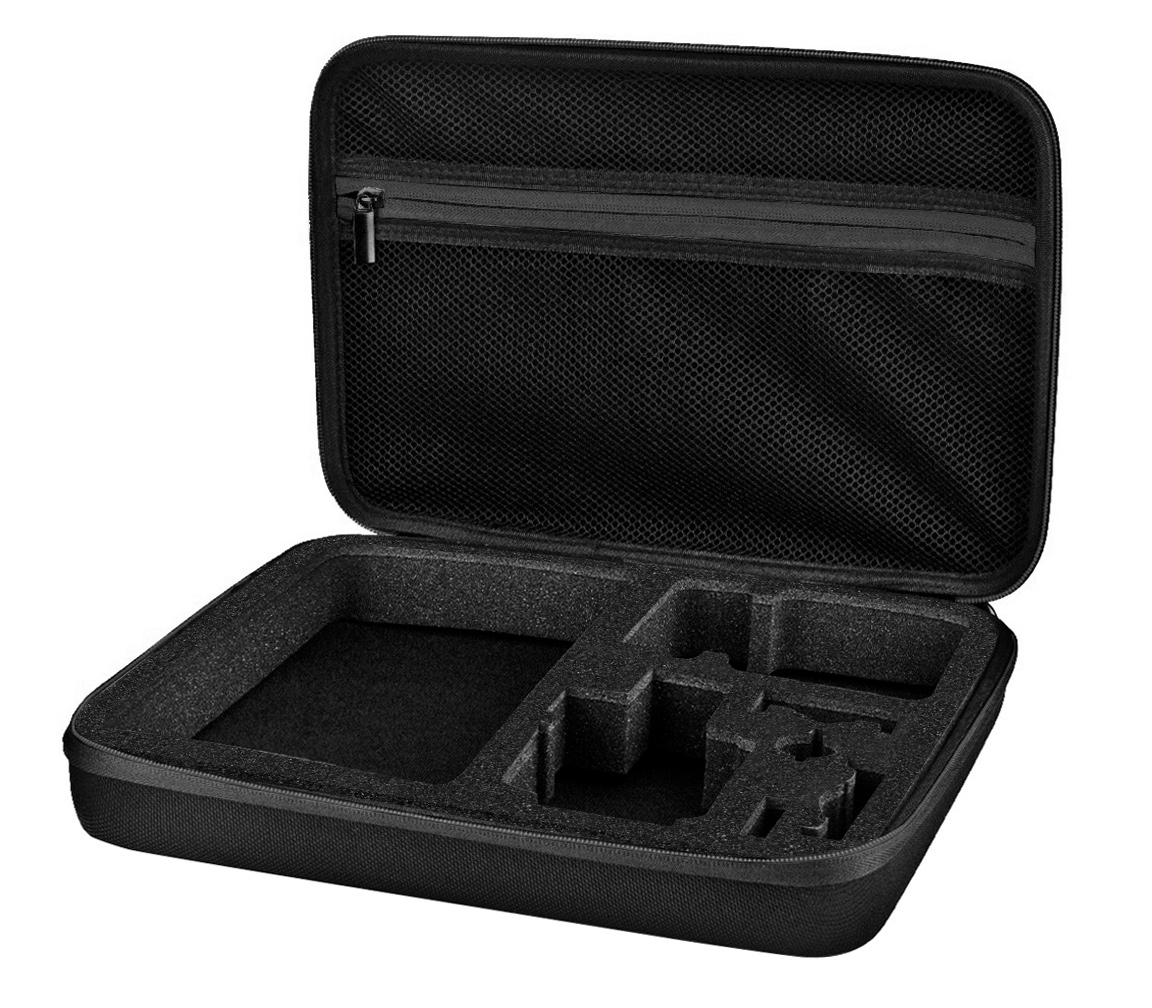 Чехол Puluz PU110 Waterproof Carrying Case, 32x22x7 см, черный