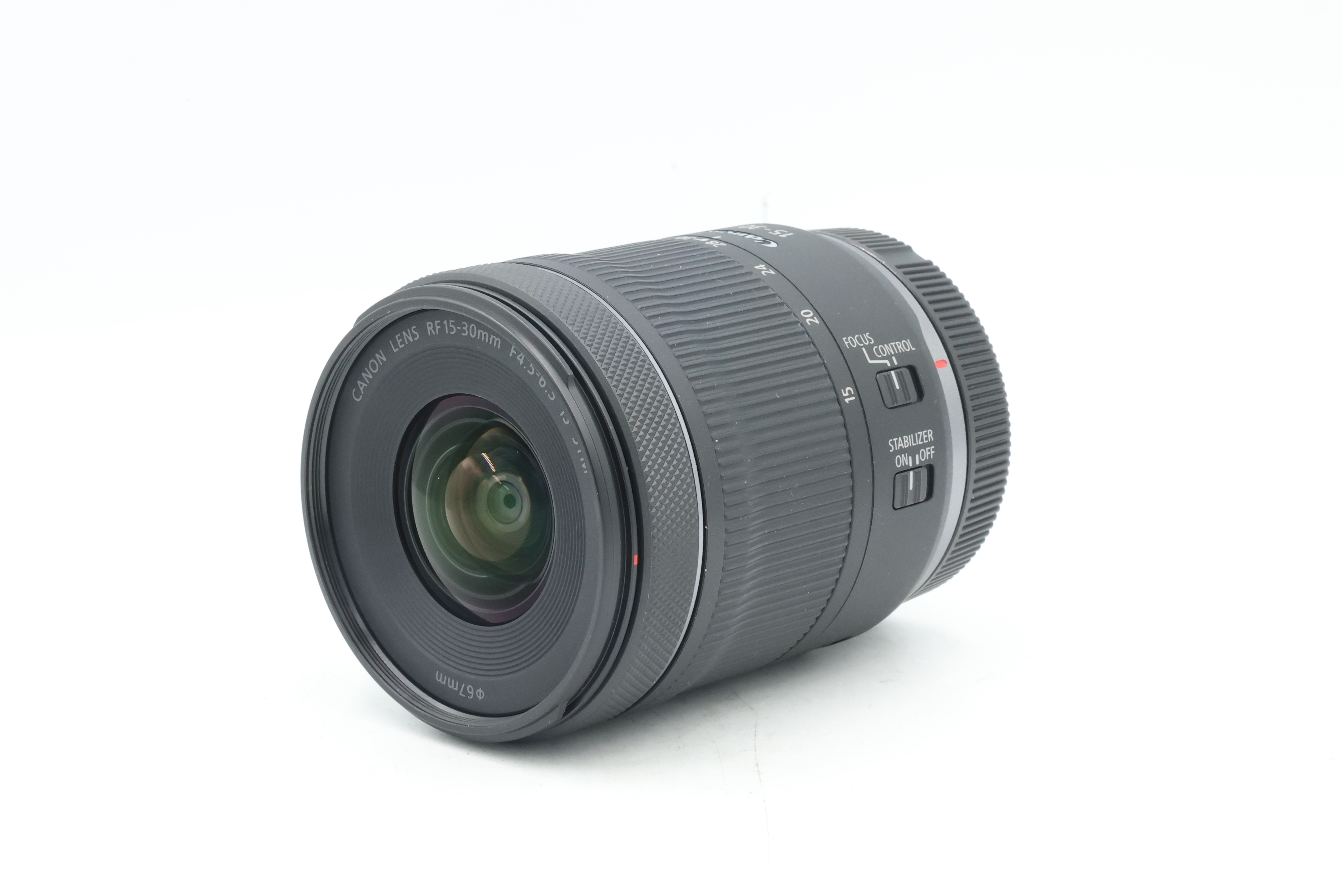 Объектив Canon RF 15-30mm f/4.5-6.3 IS STM (состояние 5) (б/у)