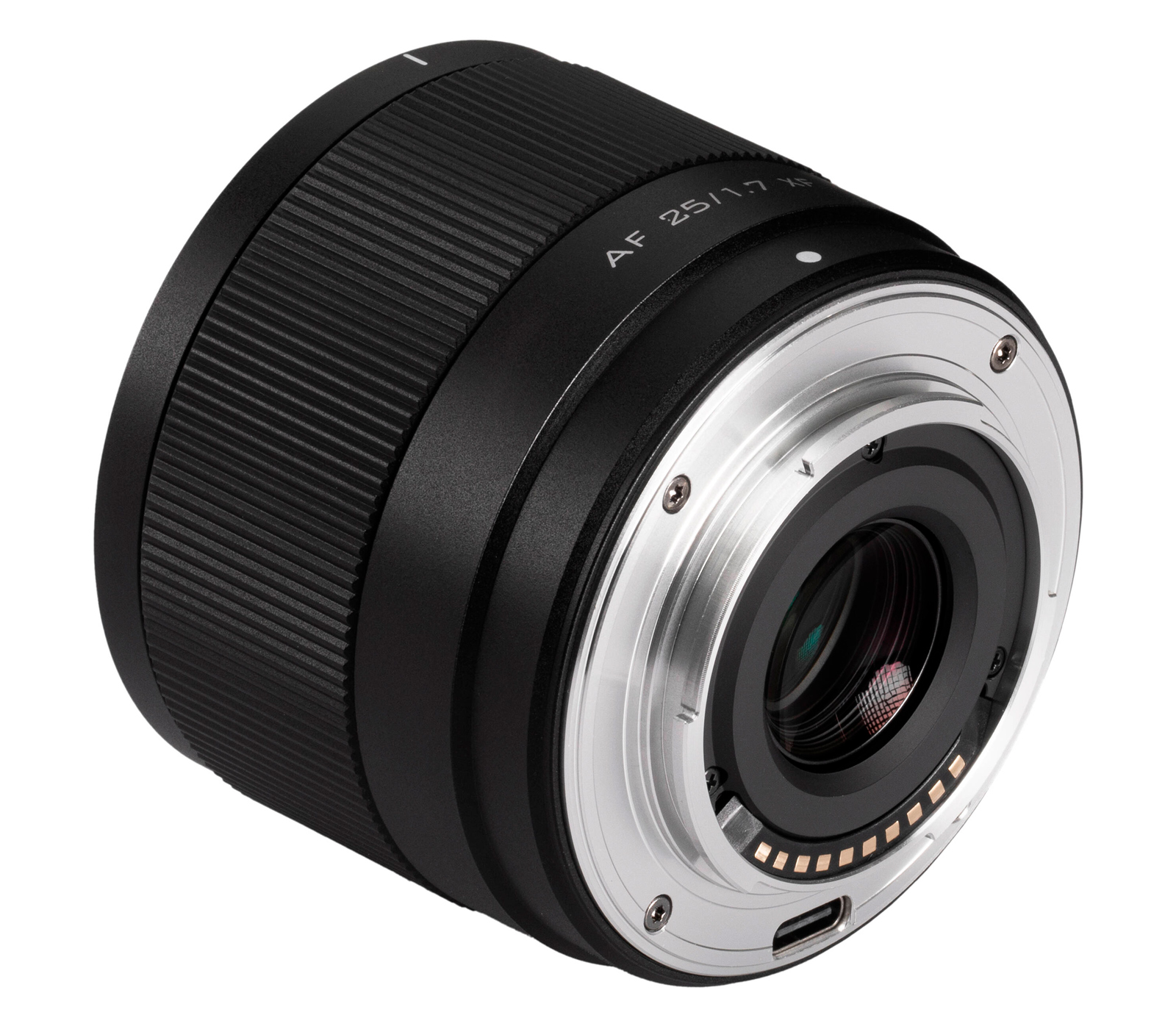 Объектив Viltrox AF 25mm f/1.7 Fujifilm X-mount