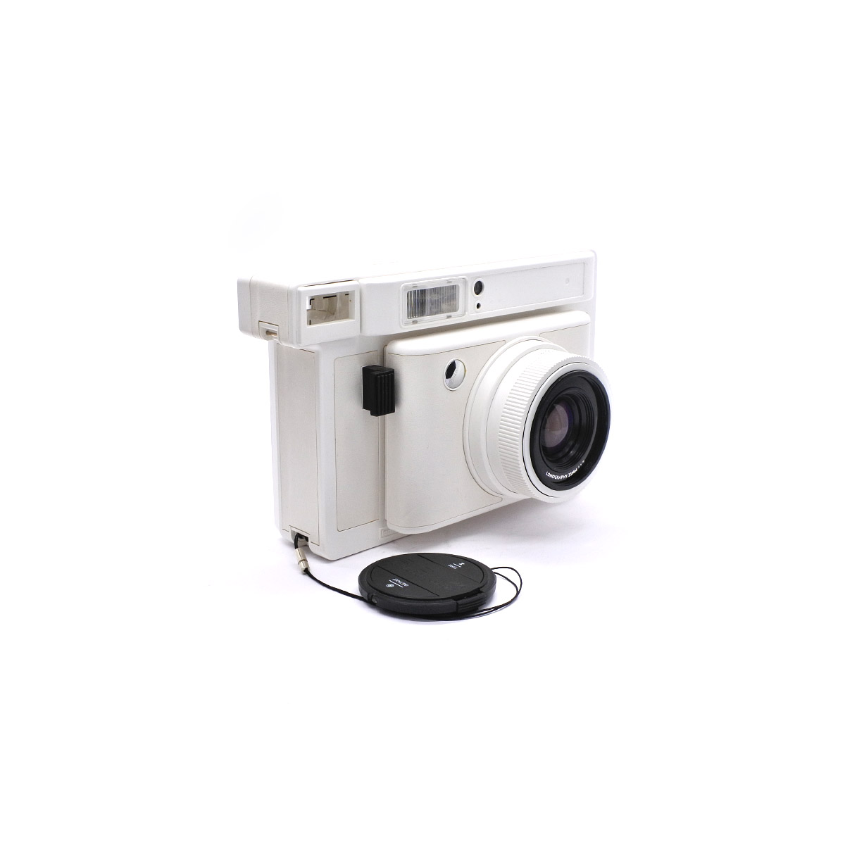 Фотоаппарат моментальной печати Lomography LOMO'Instant Wide White (состояние 3) (б/у)