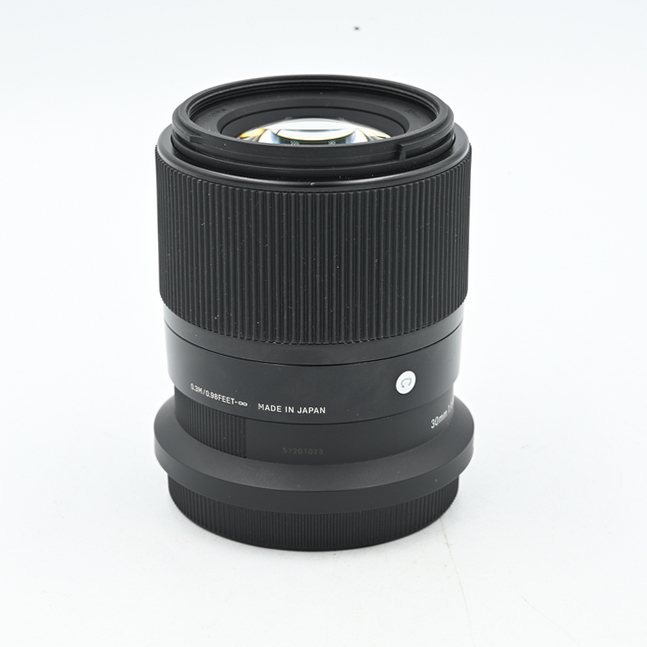 Объектив Sigma 30mm f/1.4 DC DN C Nikon Z-Mount (состояние 5) (б/у)