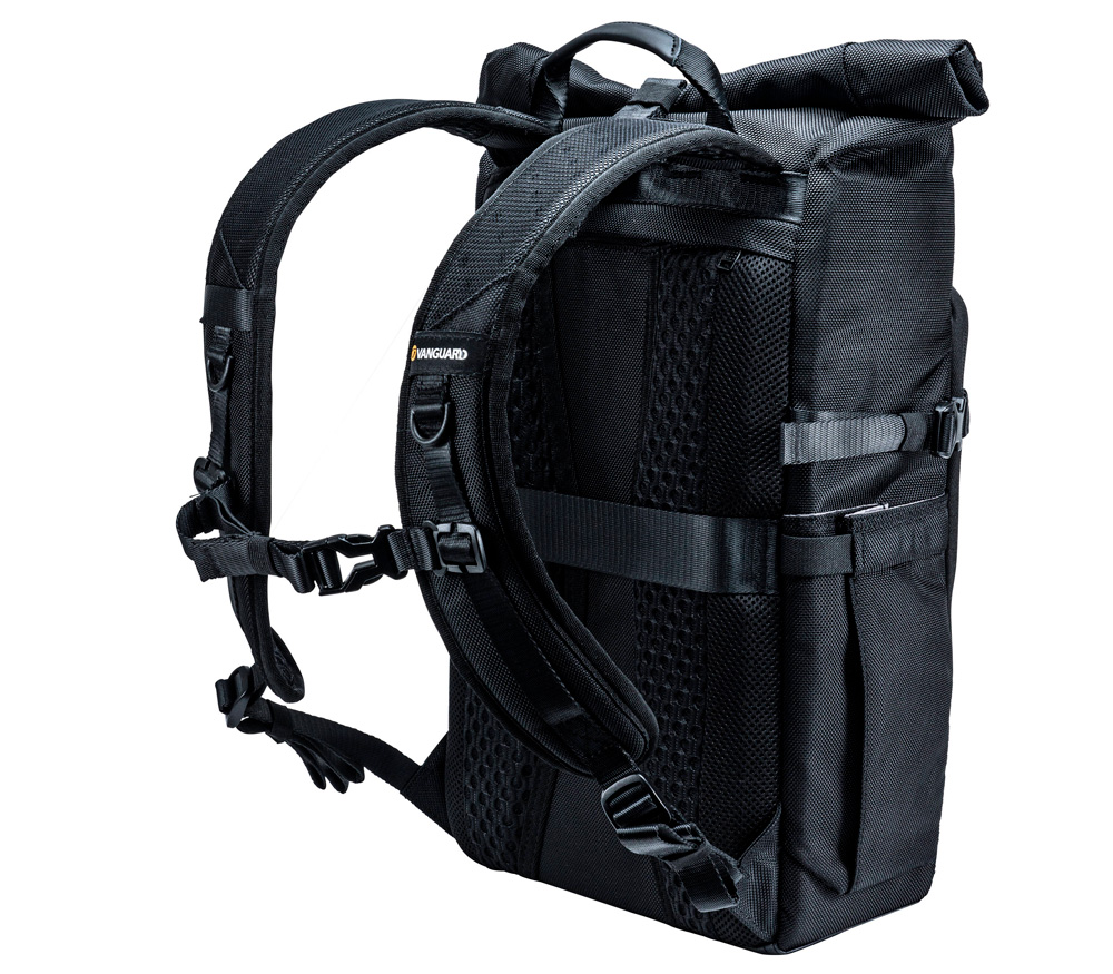 Рюкзак Vanguard VEO Select 39BRM BK, черный