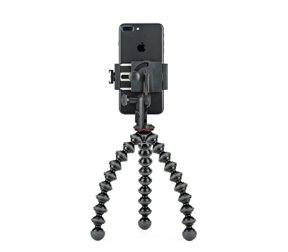 Мини-штатив JOBY GripTight PRO 2 GorillaPod