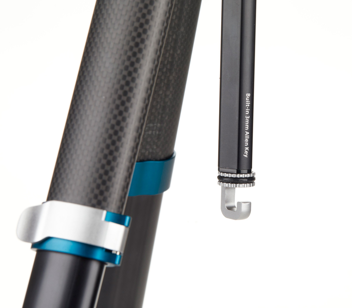 Штатив Benro Cyanbird c шаровой головой N00P, карбоновый (TCBH15N00P)