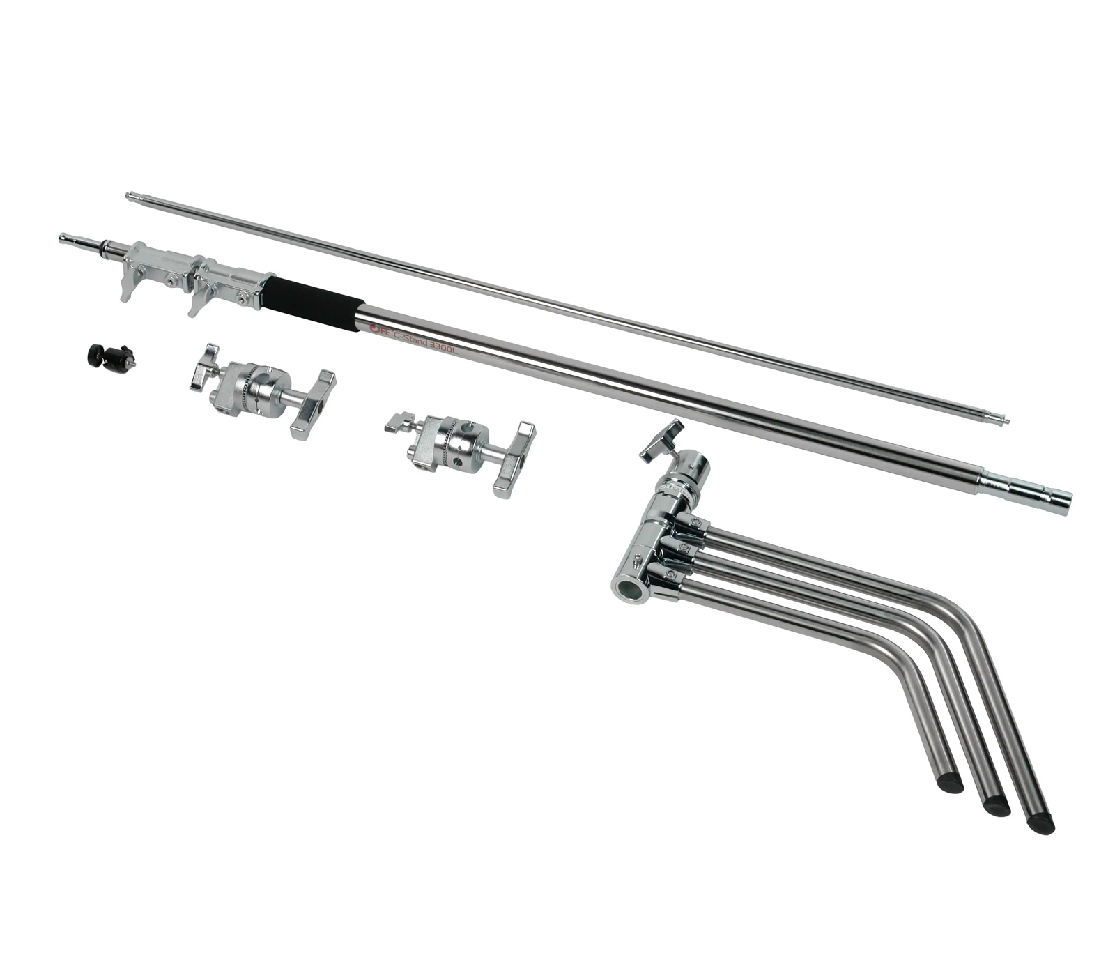 Стойка Falcon Eyes C-Stand 3300L со штангой