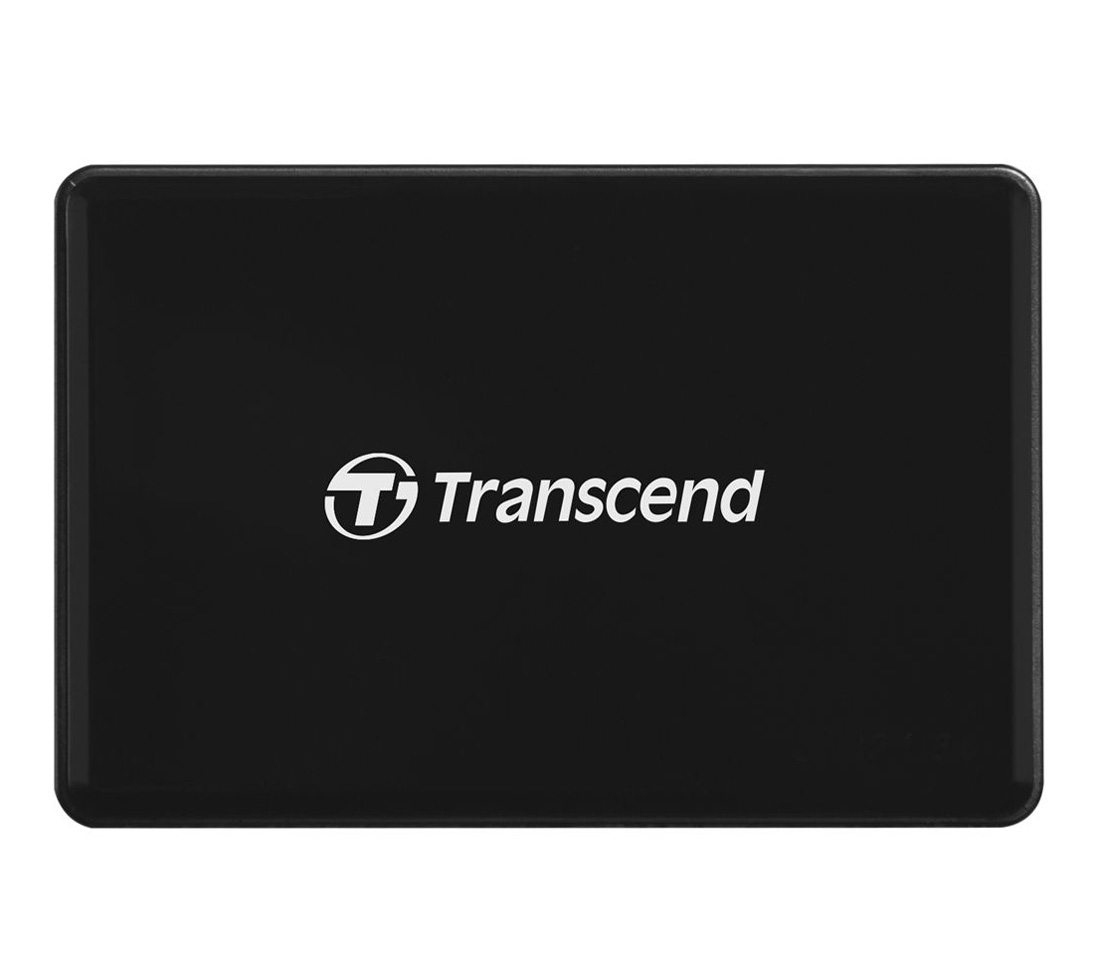 Карт-ридер Transcend RDC8, USB 3.1 Type C (TS-RDC8K2)