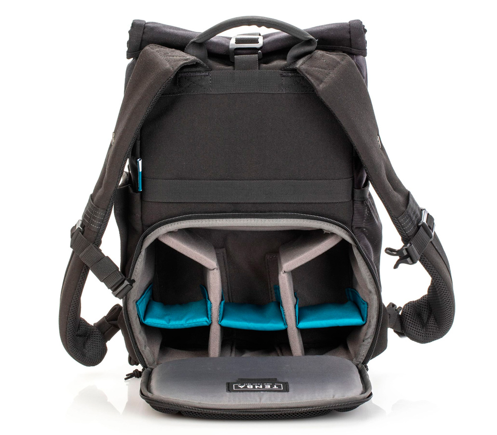 Рюкзак Tenba Fulton v2 10L Backpack, черный