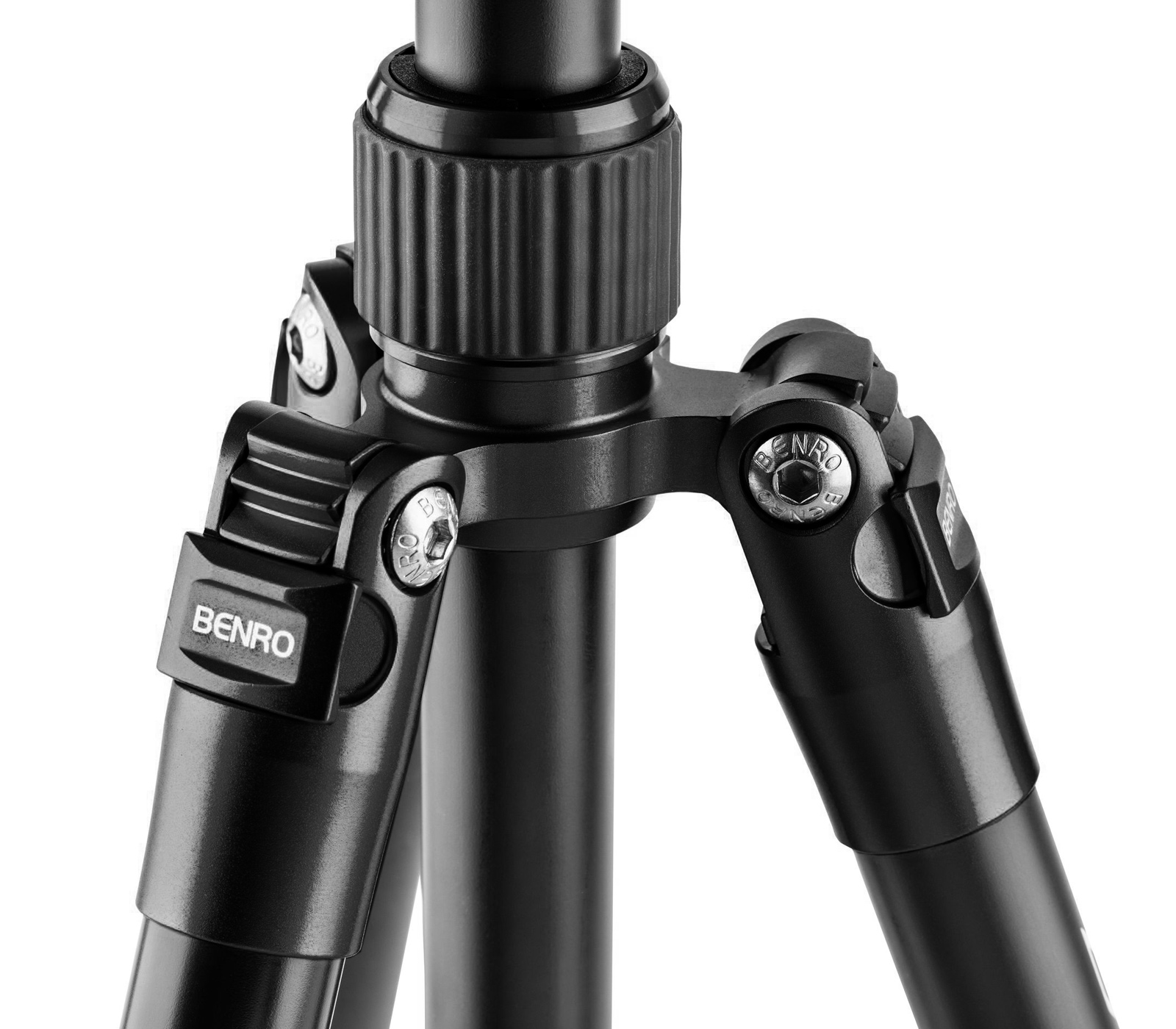 Штатив Benro FTR09CB00GBLK Tripster c шаровой головой, карбоновый