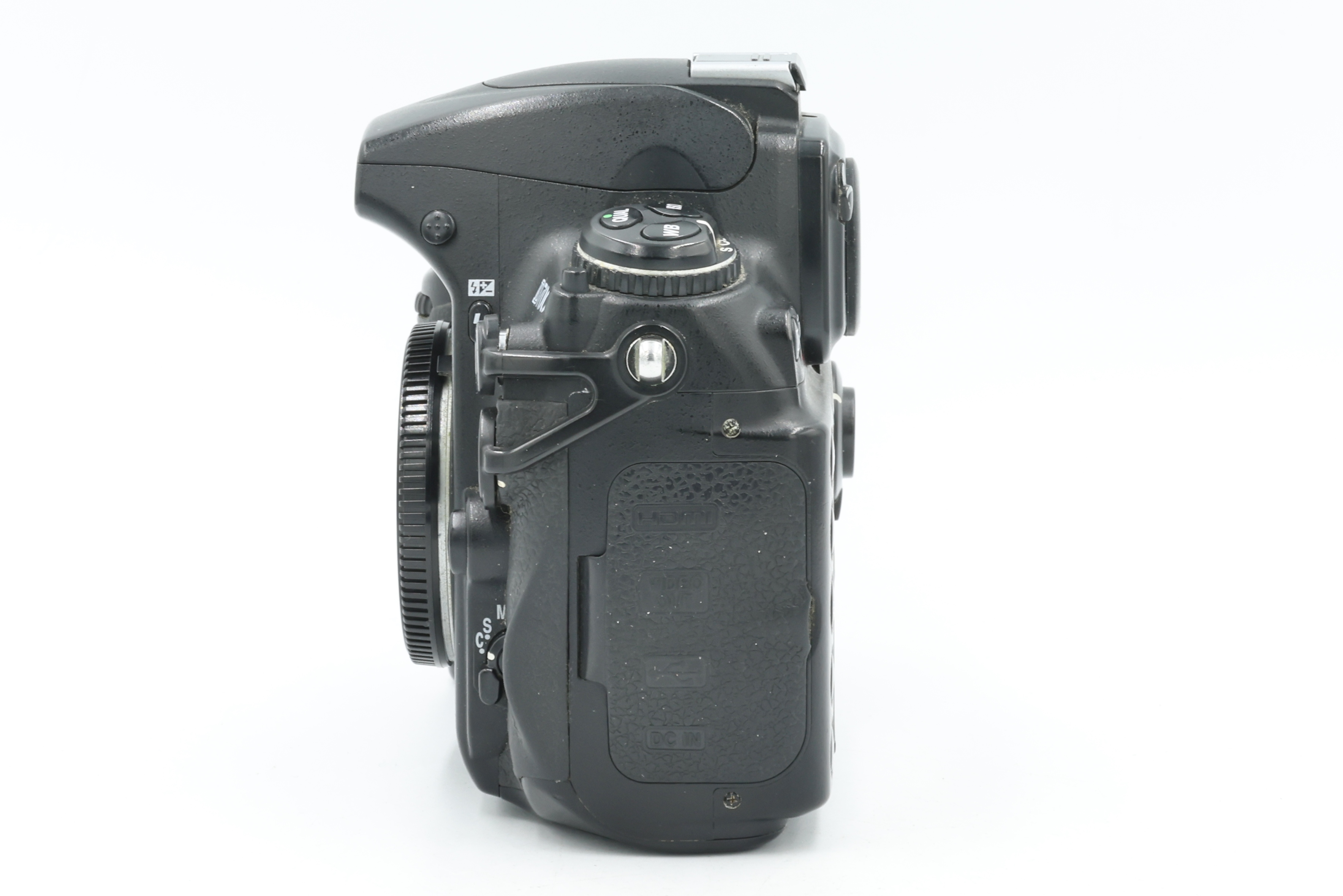 Зеркальный фотоаппарат Nikon D700 Body (состояние 4) (б/у)