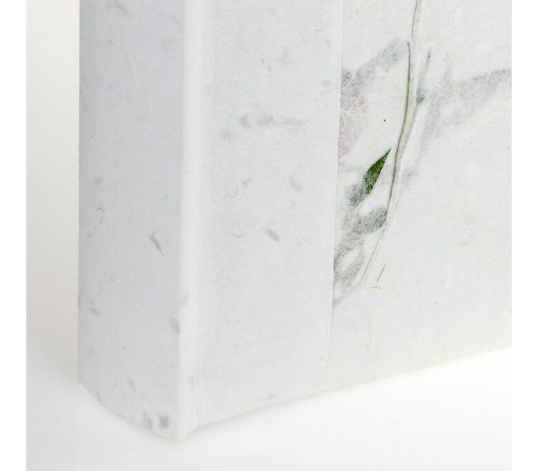 Фотоальбом ZEP 24x32 см 30 листов NEPAL, белый, в коробке