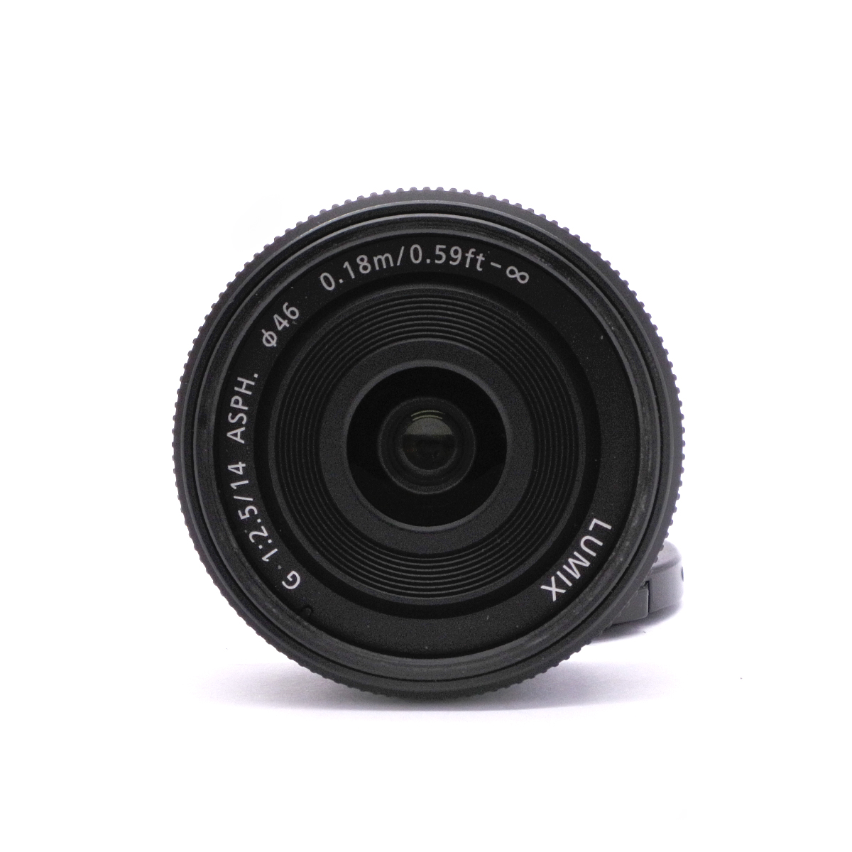 Объектив Panasonic Lumix G 14mm f/2.5 ASPH (состояние 3) (б/у)