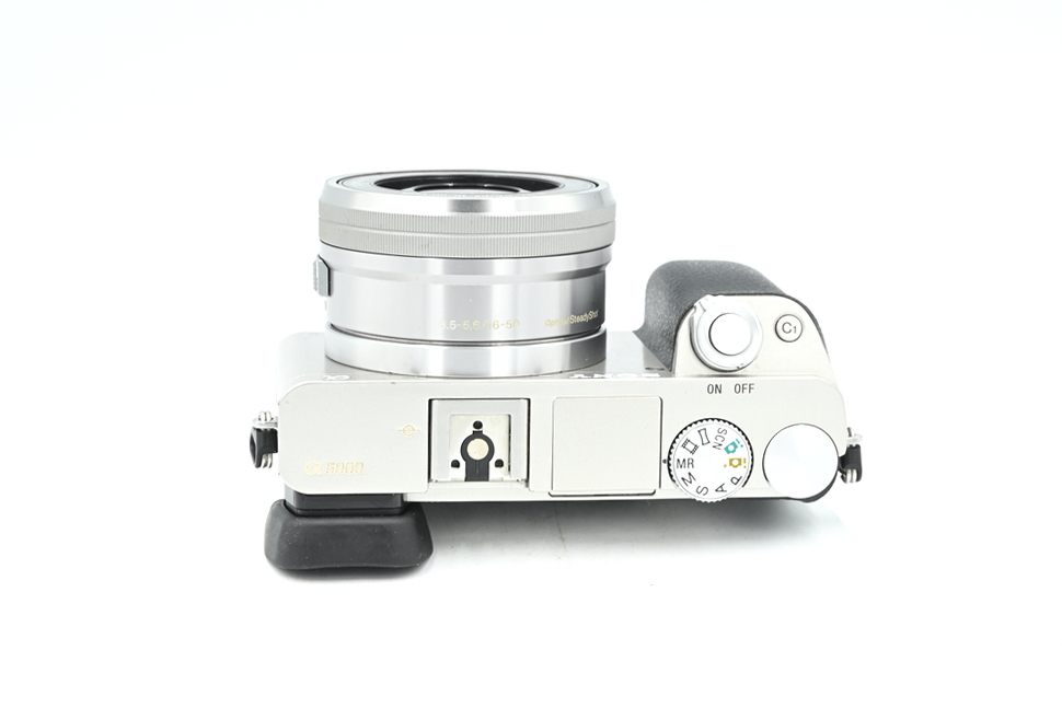 Беззеркальный фотоаппарат Sony A6000 Body (состояние 5-) (б/у)