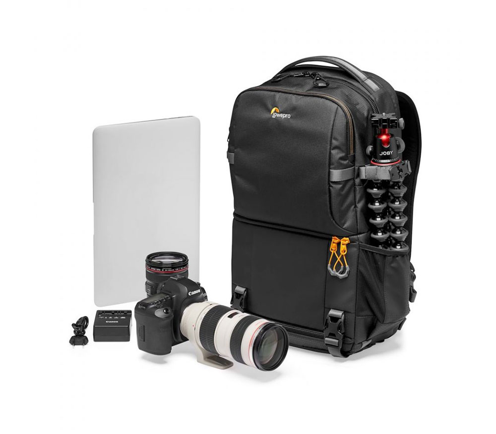 Рюкзак Lowepro Fastpack BP 250 AW III, черный