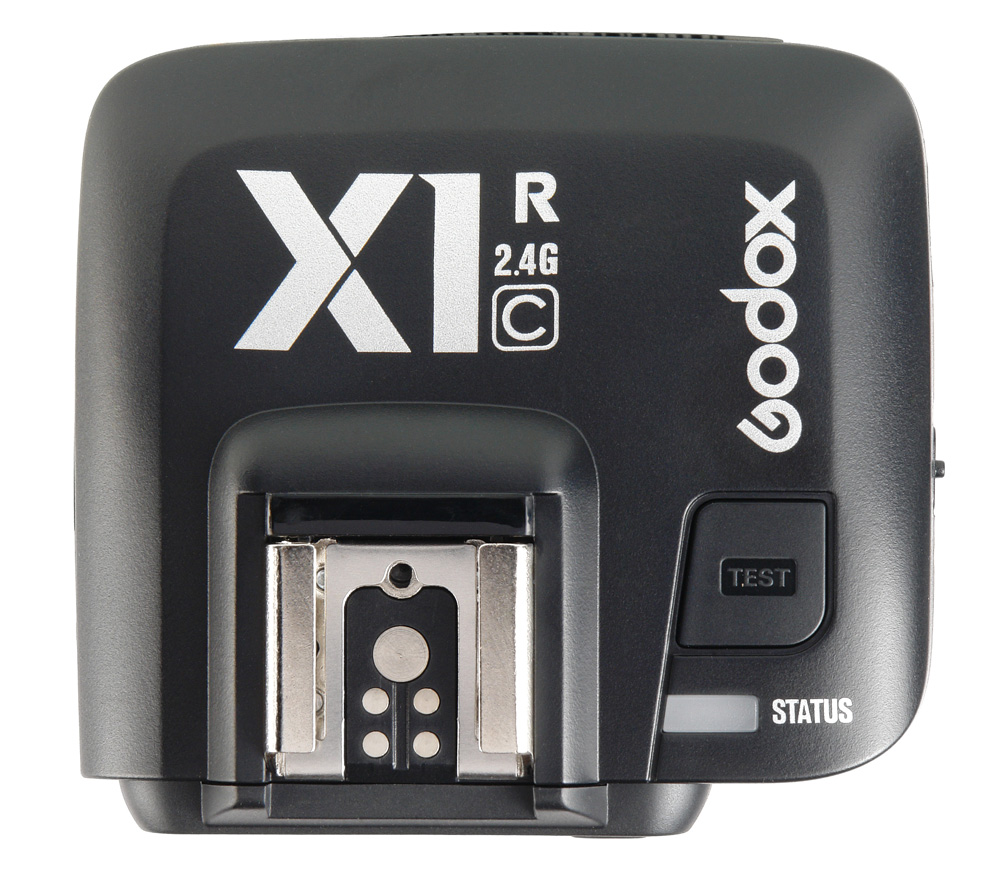 Приёмник Godox X1R-C для Canon