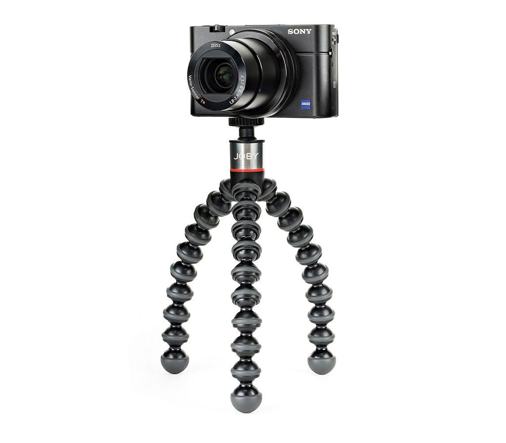 Штатив JOBY GorillaPod 500, черный