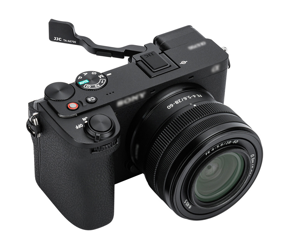 Упор для большого пальца JJC TA-A6700 для Sony A6700, черный