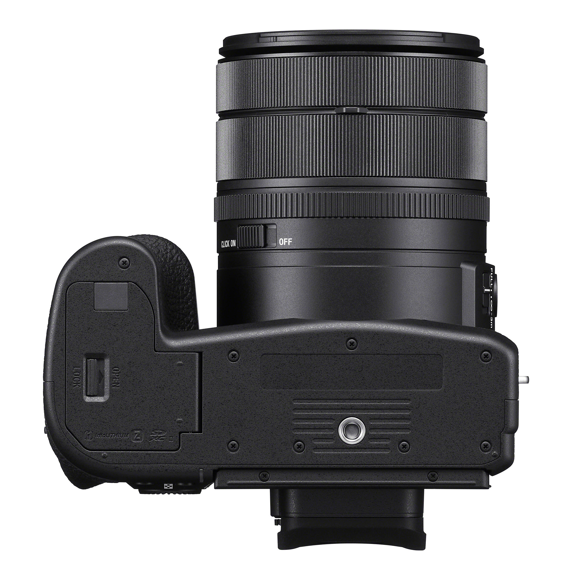 Компактный фотоаппарат Sony RX10 V (DSC-RX10M5)
