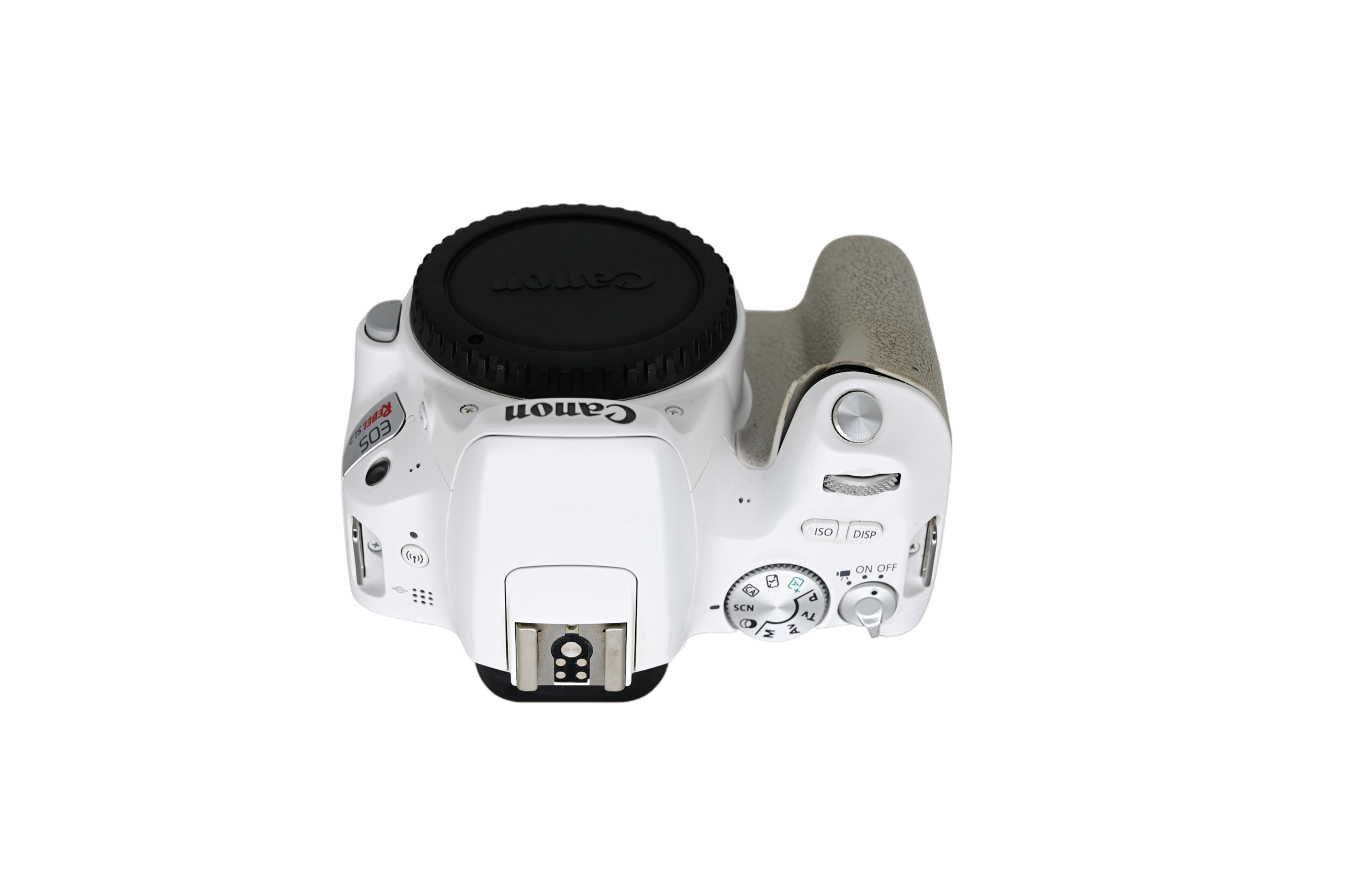 Зеркальный фотоаппарат Canon EOS Digital Rebel SL2 Body (EOS 200D, состояние 3) (б/у)
