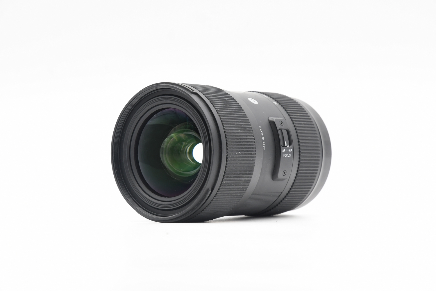Объектив Sigma 18-35mm f/1.8 DC HSM Art Canon EF-S (состояние 5-) (б/у)