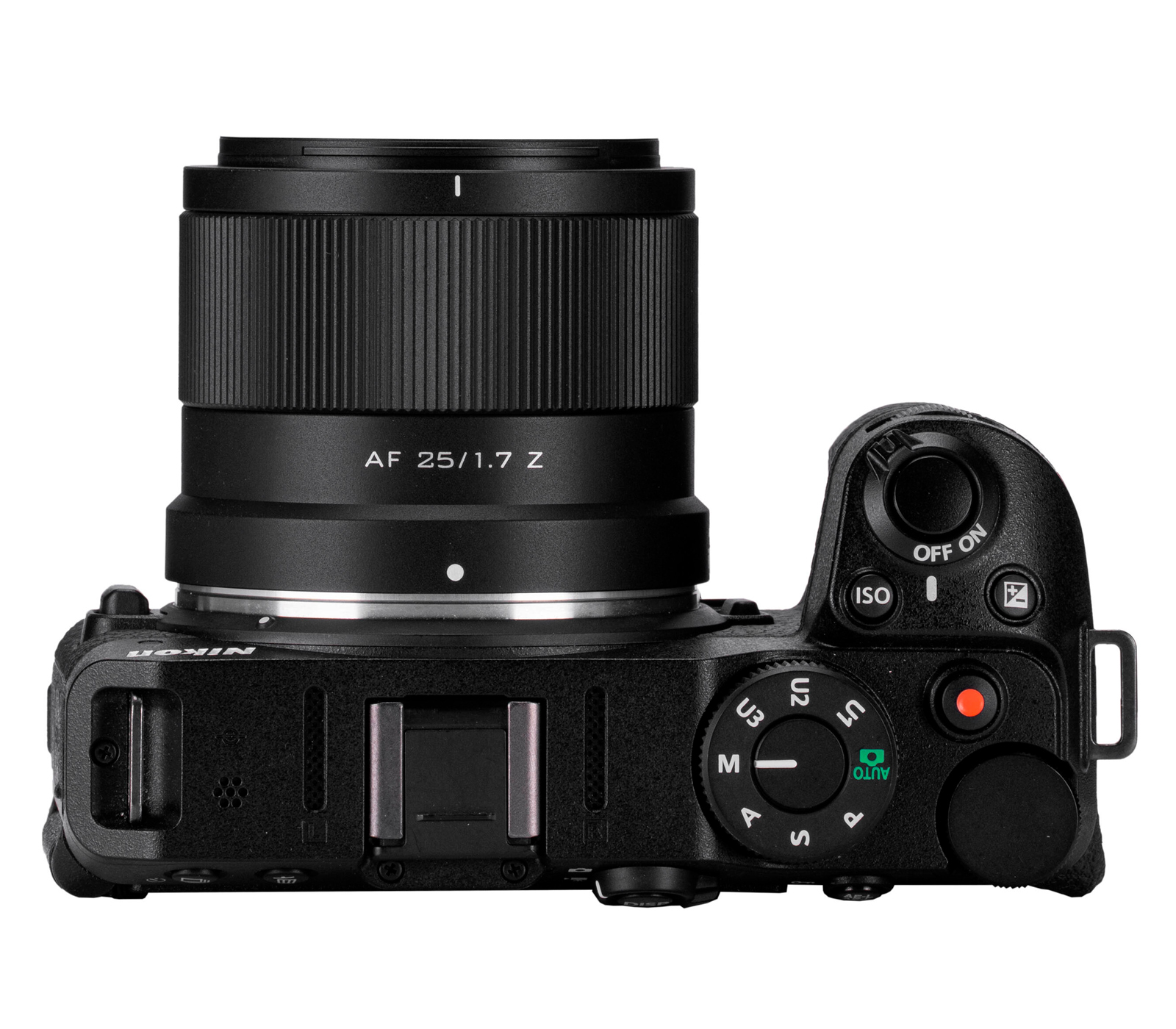 Объектив Viltrox AF 25mm f/1.7 Nikon Z