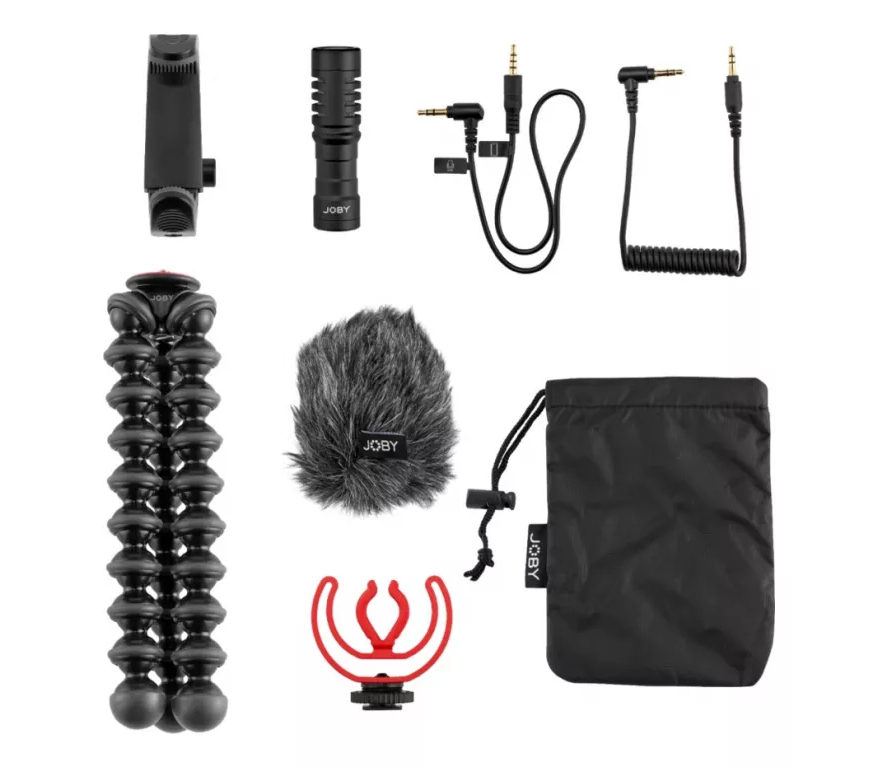 Штатив JOBY GorillaPod Creator Kit (BBY)