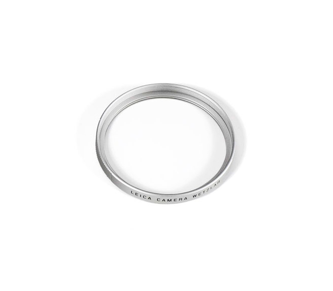 Светофильтр Leica UVa II, E55, серебристый