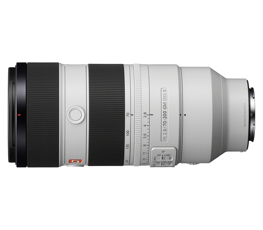 Объектив Sony FE 70-200mm f/2.8 GM OSS II