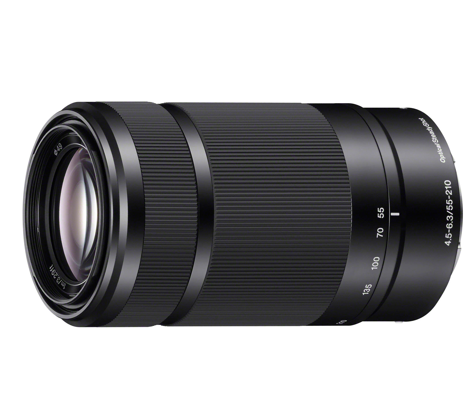 Беззеркальный фотоаппарат Sony ZV-E10 II Kit 16-50mm + 55-210mm, черный
