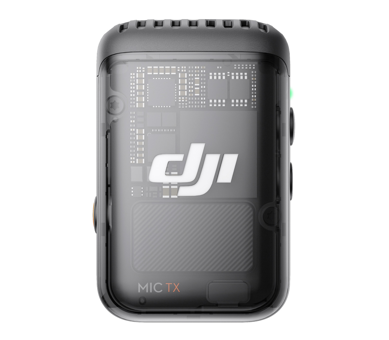 Беспроводная система DJI Mic 2, 2 TX + 1 RX + зарядный кейс, 3.5 мм, USB-C, Lightning