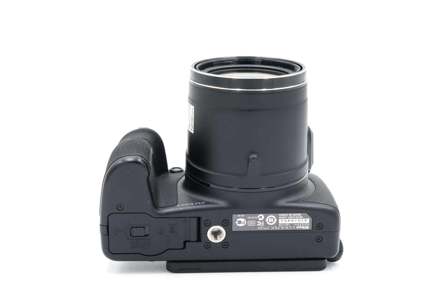 Компактный фотоаппарат Nikon Coolpix P520 (состояние 5-) (б/у)