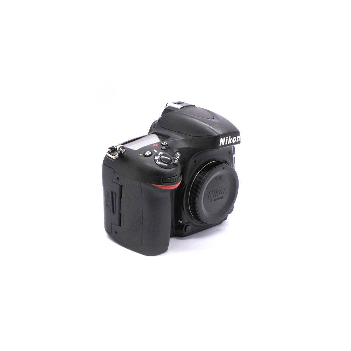 Зеркальный фотоаппарат Nikon D600 Body (состояние 4-) (б/у)