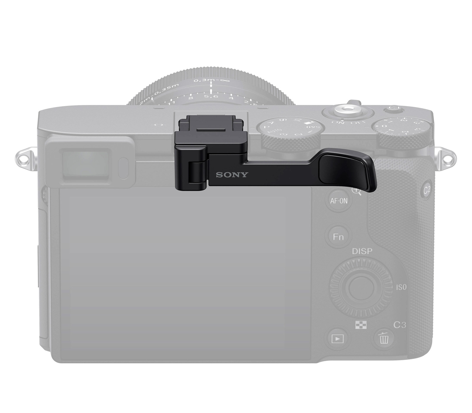 Упор для большого пальца Sony TG-2 для RX1R III